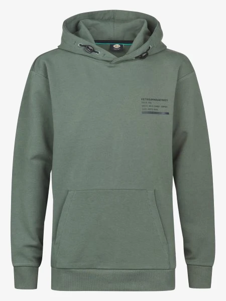 Petrol Hoodie