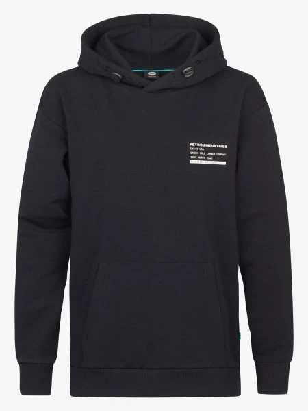 Petrol Hoodie