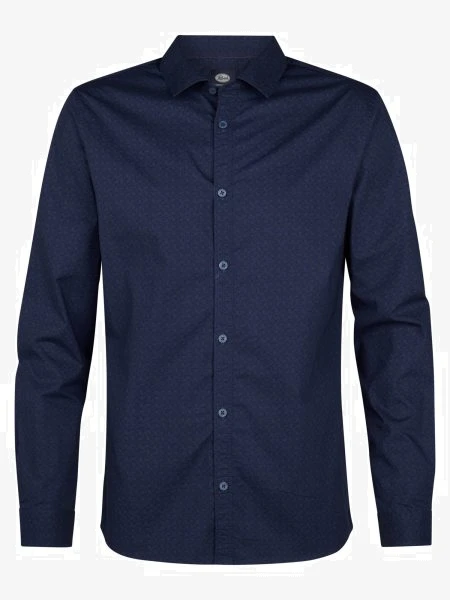 Petrol Casual Shirt
