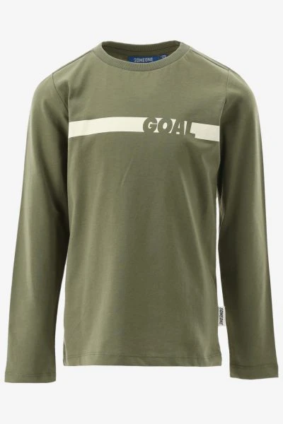 Someone Longsleeve NELSON