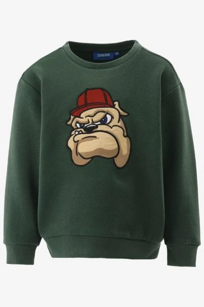 Someone Sweater GEORGES