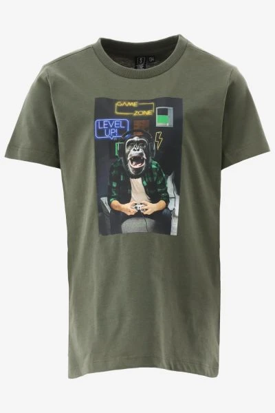 Someone T-shirt OVERLOAD