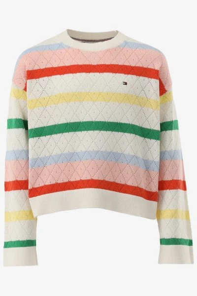 Tommy Hilfiger Trui CROCHET
