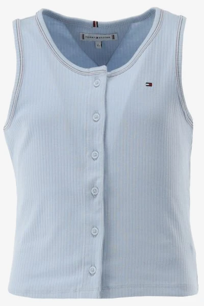 Tommy Hilfiger Singlet BUTTON