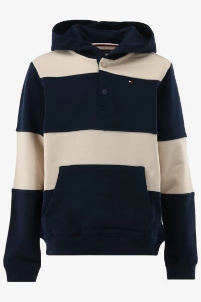 Tommy Hilfiger Hoodie STRIPED