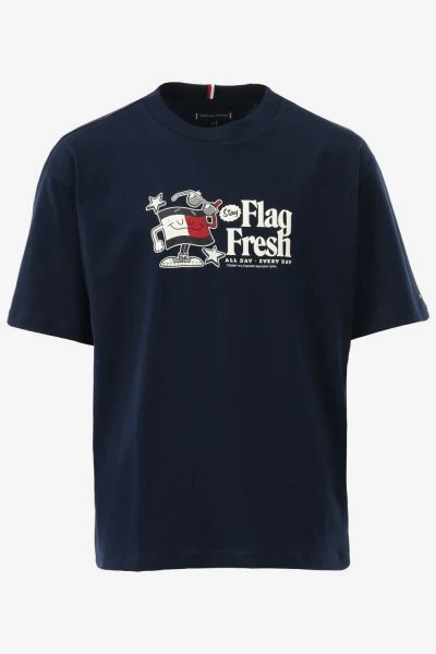 Tommy Hilfiger T-shirt FLAG