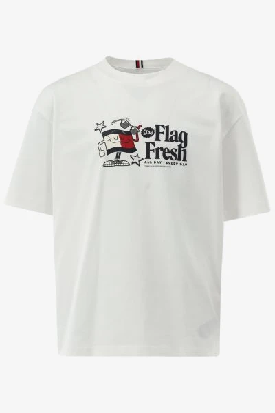 Tommy Hilfiger T-shirt FLAG