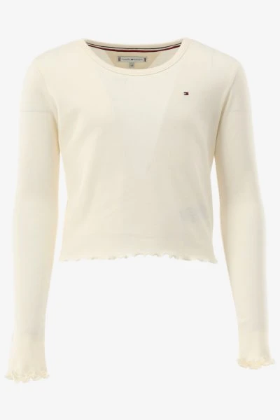 Tommy Hilfiger T-shirt SLUB