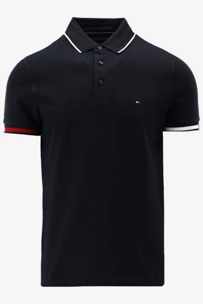 Tommy Hilfiger Poloshirt FLAG