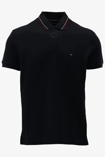 Tommy Hilfiger Poloshirt PLACKET