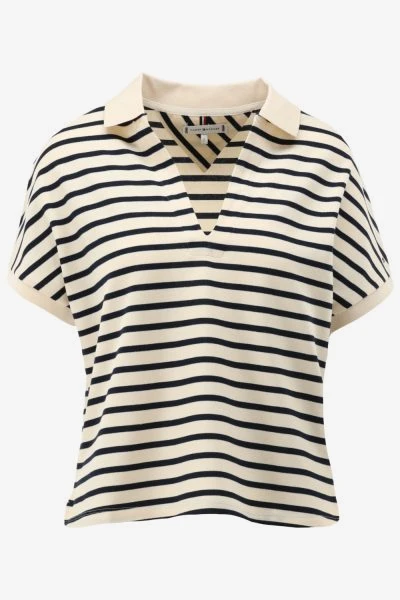 Tommy Hilfiger Poloshirt LYOCELL