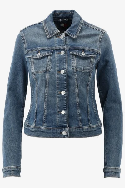 Tommy Hilfiger Spijkerjas VIVIANNE