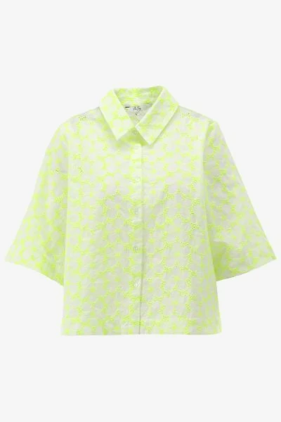 Vila Joy Blouse ISALYS