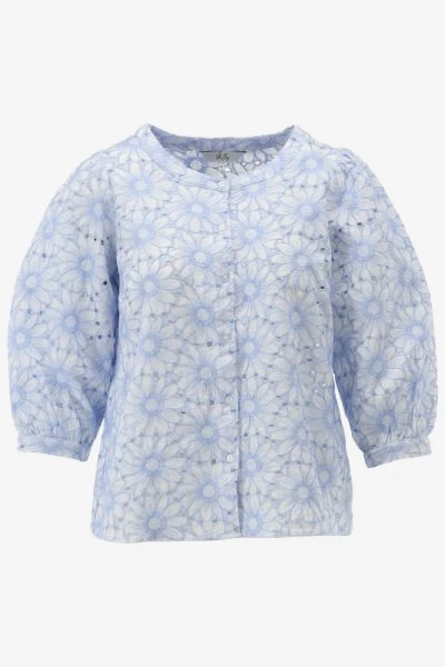 Vila Joy Blouse ISALYS