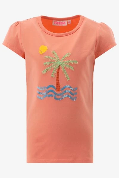 Someone T-shirt CAPRI