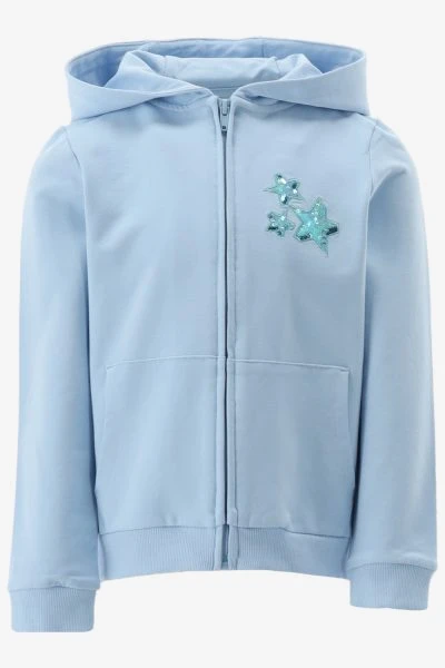 Someone Sweatvest BECCA