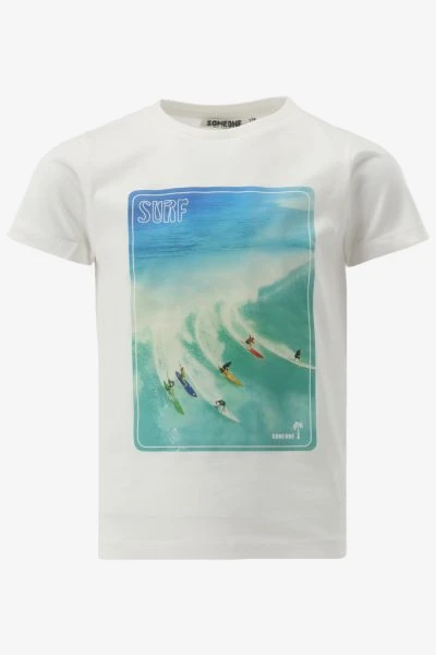 Someone T-shirt PUERTO