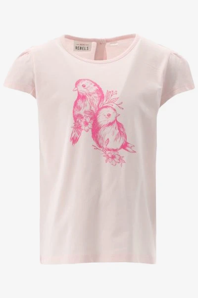 Mini Rebels T-shirt YAEL