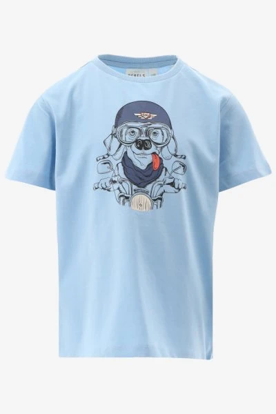 Mini Rebels T-shirt MATEO