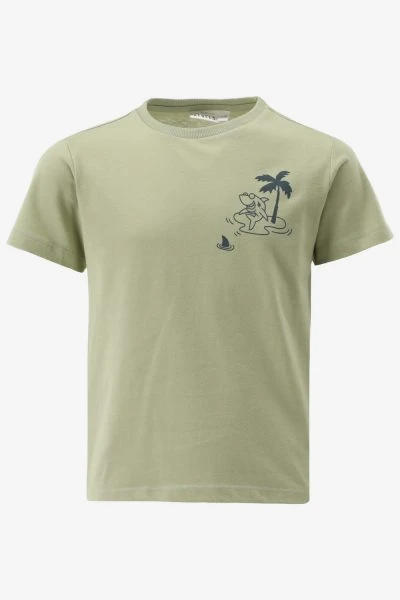 Mini Rebels T-shirt MATEO