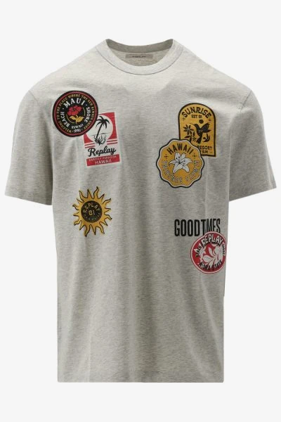 Replay T-shirt
