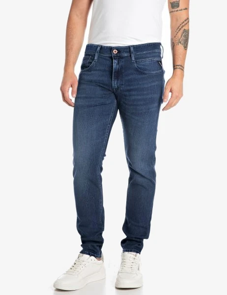 Replay Slim Fit ANBASS