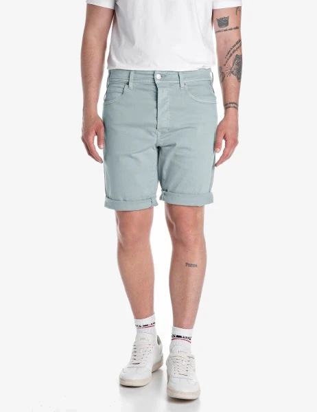 Replay Short RBJ.981 SHORT