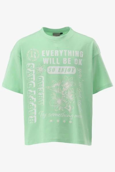 Retour T-shirt MONICA