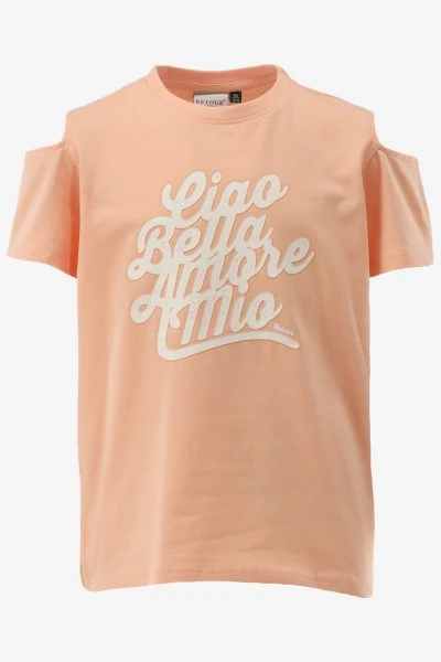 Retour T-shirt FLORE