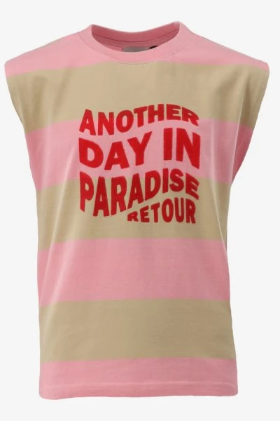 Retour Singlet GISLENE