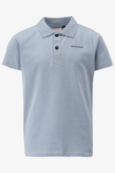 Retour Poloshirt ANTONY