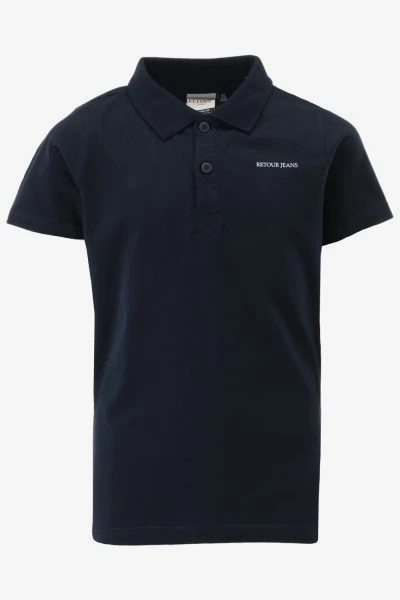 Retour Poloshirt ANTONY