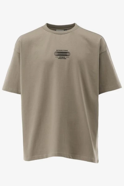 Retour T-shirt DAVIS