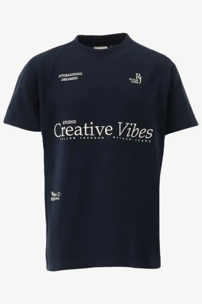 Retour T-shirt RANDY