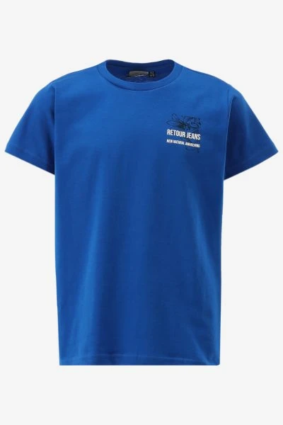 Retour T-shirt NATHAN