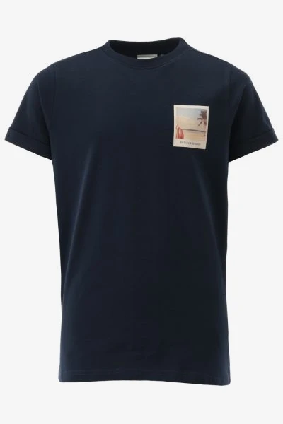 Retour T-shirt DAMON