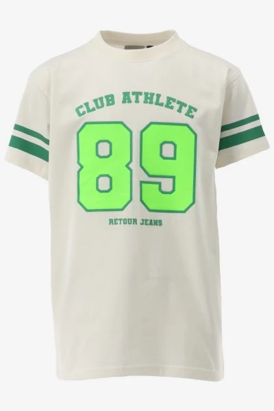 Retour T-shirt CHESTER