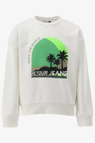 Retour Sweater TED