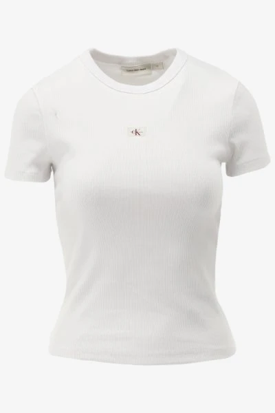 Calvin Klein T-shirt WOVEN