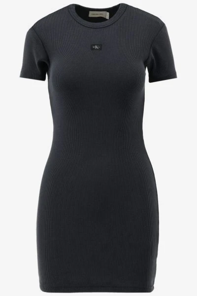 Calvin Klein Jurk WASHED