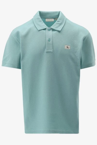 Calvin Klein Poloshirt WOVEN