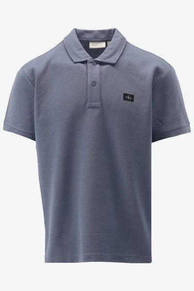 Calvin Klein Poloshirt WOVEN