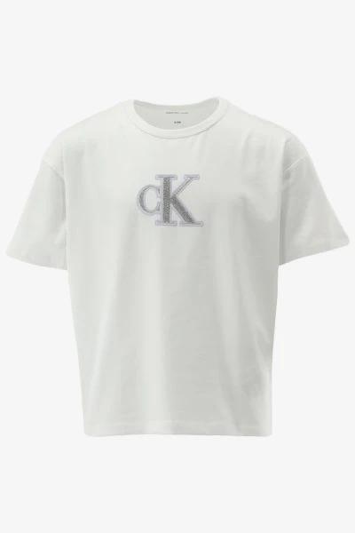 Calvin Klein T-shirt METALLIC