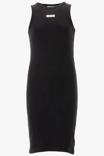 Calvin Klein Jurk RIB
