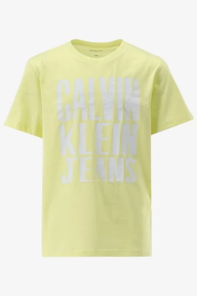 Calvin Klein T-shirt SLOGAN