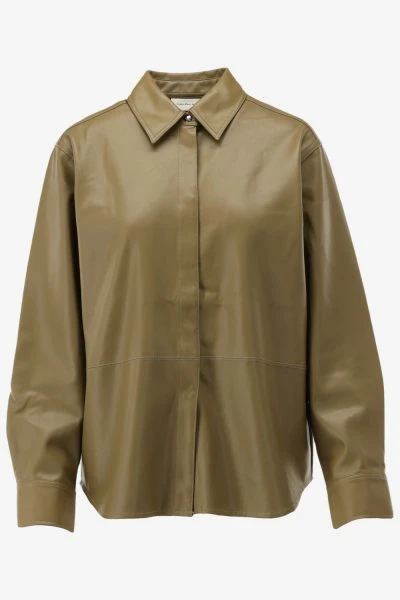 Calvin Klein Blouse FAUX