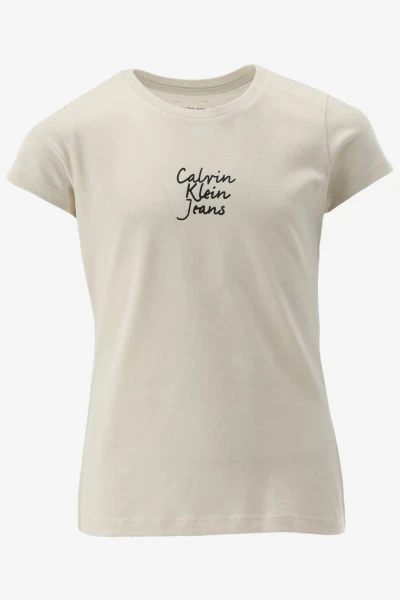 Calvin Klein T-shirt HANDWRITING