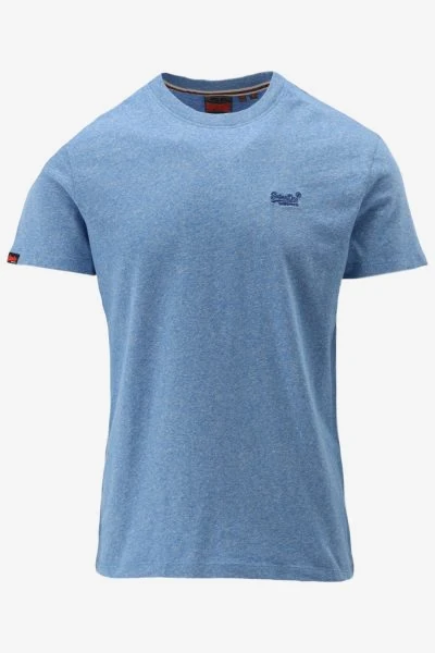 Superdry T-shirt ESSENTIAL LOGO EMB TEE