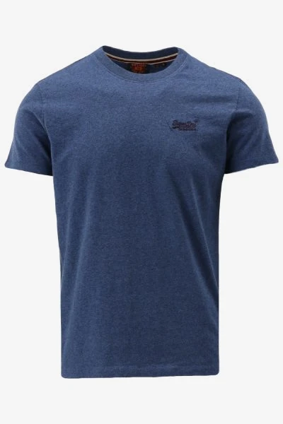 Superdry T-shirt ESSENTIAL LOGO EMB TEE