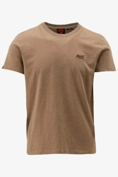 Superdry T-shirt ESSENTIAL LOGO EMB TEE
